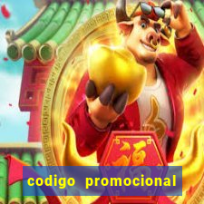 codigo promocional bingo blitz